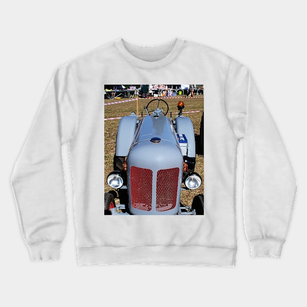 Voitures  - Cars  12  (c)(h) by Olao-Olavia / Okaio Créations kodak z1285  2013 Crewneck Sweatshirt by caillaudolivier